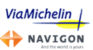 on the formation of a strategic alliance with Navigon