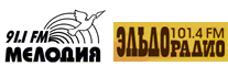 of three Russian radio stations (Eldoradio, Melodia, Katusha) to Adamant Advisory Serv.