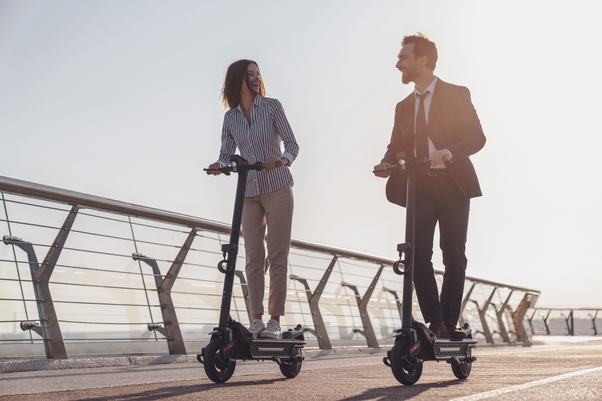 Herausforderungen und Chancen des Sharing-Markts für E-Scooter