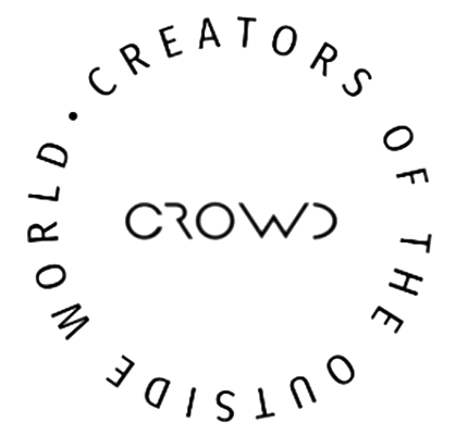on the acquisition of CReators of the Outside WorlD (“CROWD”)